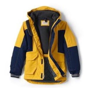 Lands End Squall Jacket
